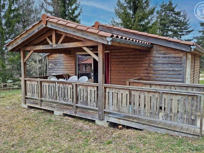 Gîte pour 4 personnes, avec Terrasse et Jardin