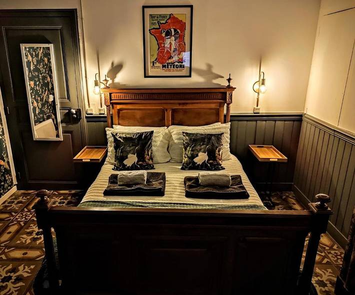 Chambre d’hôte pour 2 personnes, avec jardin et terrasse dans Parc naturel régional Corbières-Fenouillèdes - 2