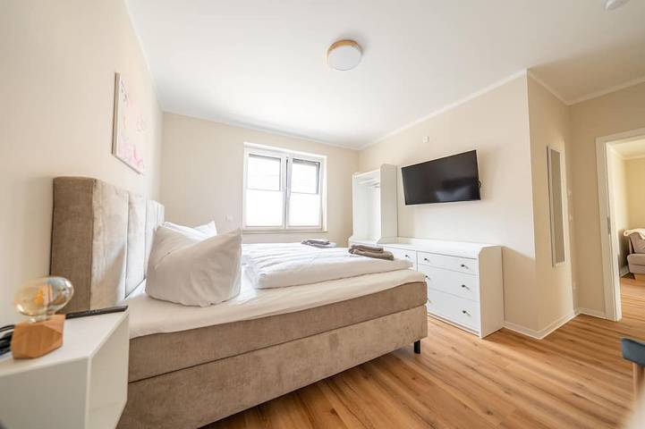 Ganze Wohnung, Apartment 11 - Haus Lindolino in Elsterheide, Lausitzer Seenland
