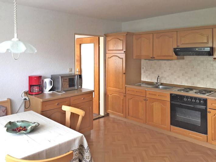 Ferienwohnung für 5 Personen, mit Garten in Gößweinstein - 4