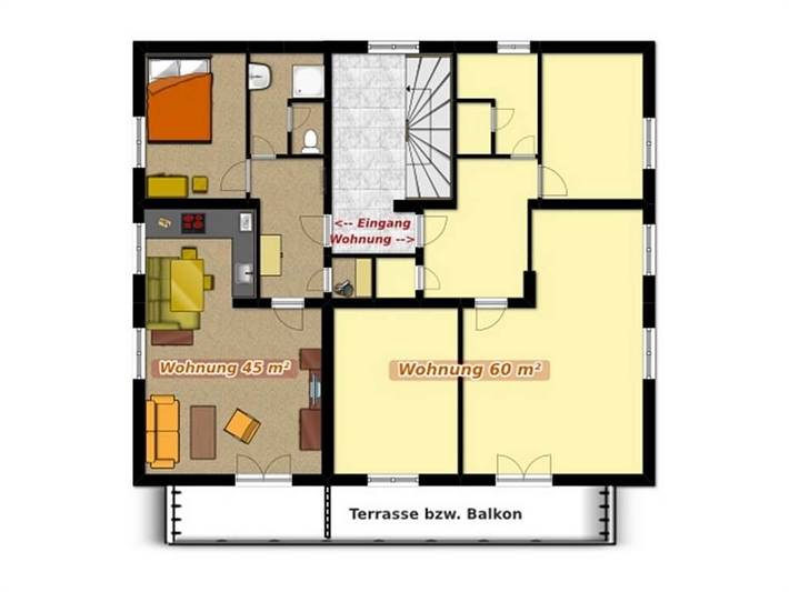 Appartement de vacances entier, App/1 chambre/2 - 4 personne in Abtenau, Tennengau