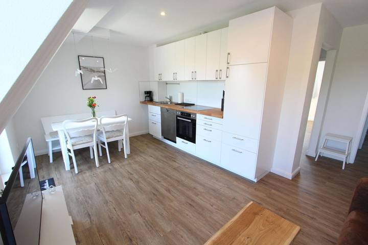 Ferienwohnung für 4 Personen, mit Garten auf Langeoog - 3