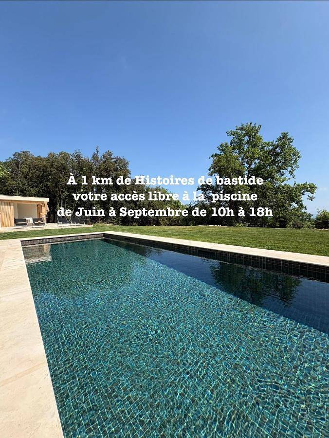 Histoires de Bastide in Tourrettes-sur-Loup, Middellandse Zeekust (Frankrijk)