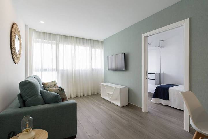 Chalet voor 4 personen in Telde