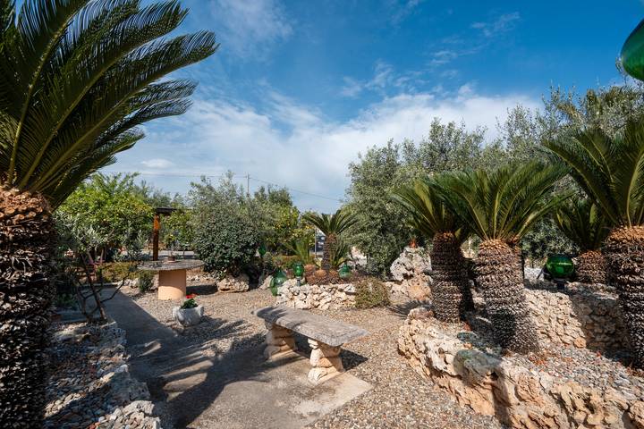 Location de vacances pour 6 personnes, avec jardin, adapté aux familles à Monopoli - 3