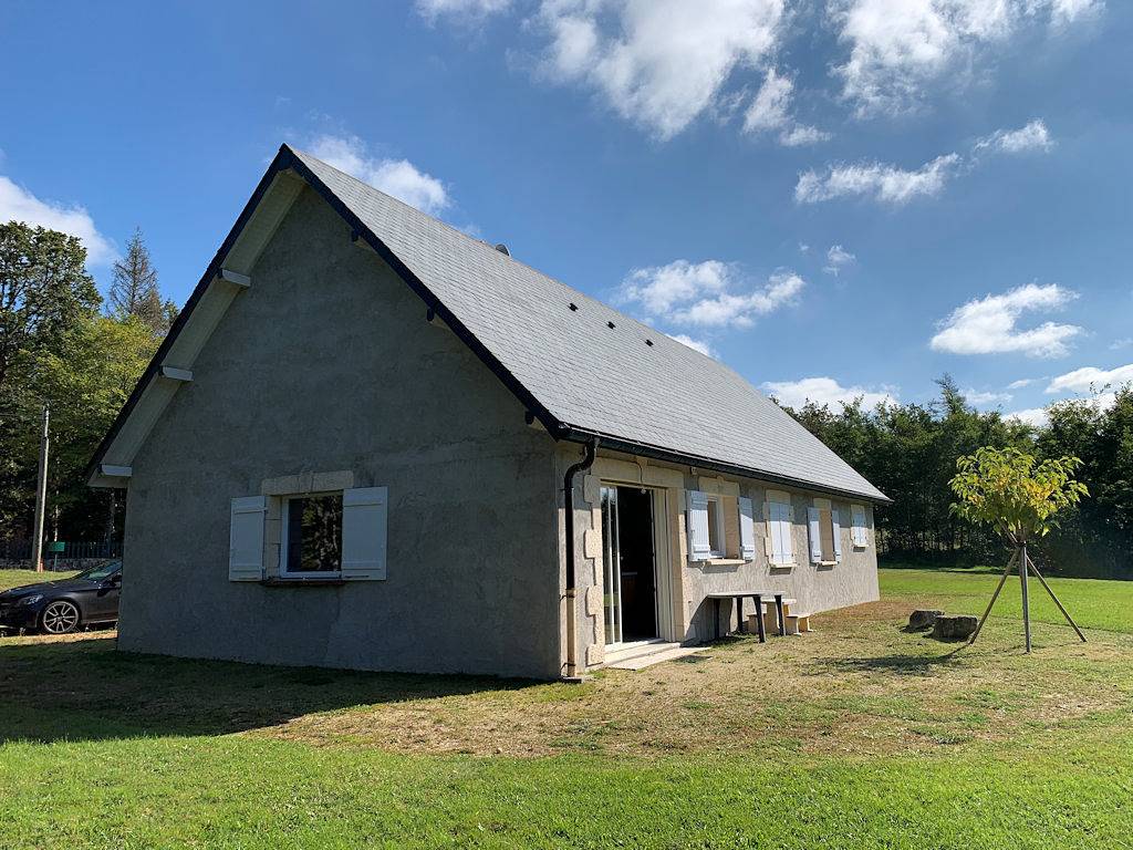Maison de vacances in Clergoux, Région de Tulle