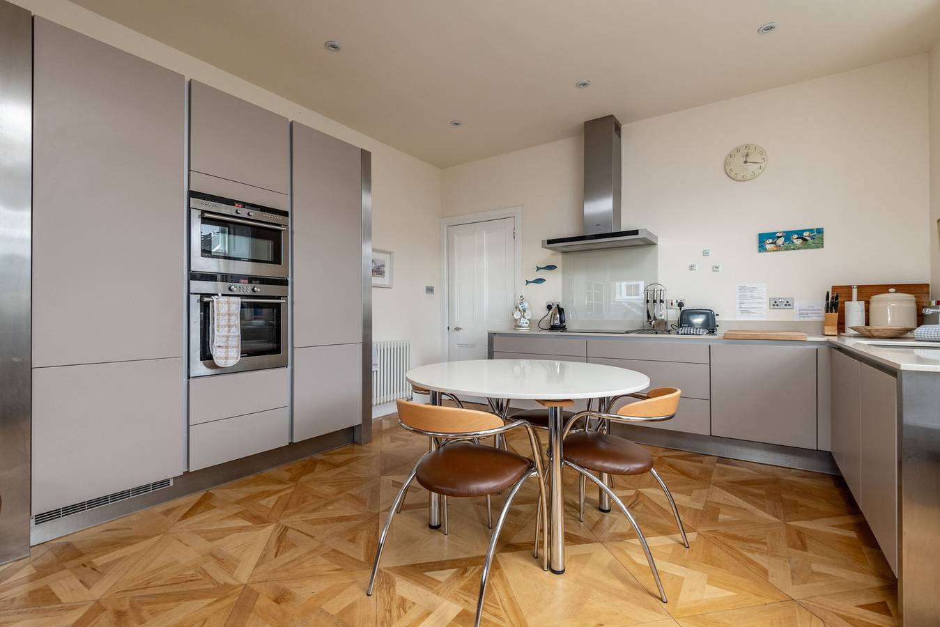 Ganze Wohnung, St Regulus (No 1) | Elie in Elie, Region Fife