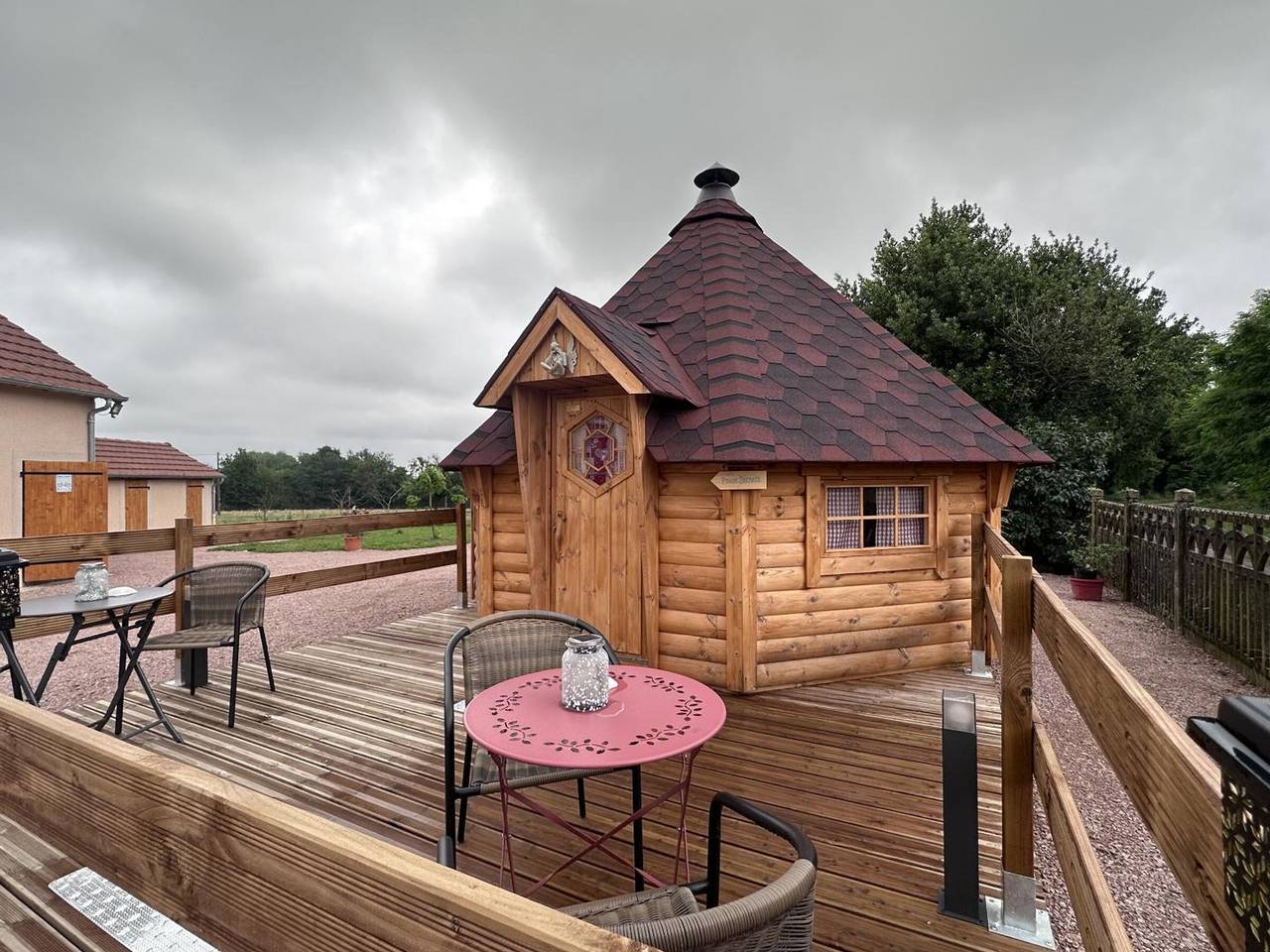 Gîte cosy avec Spa, animaux acceptés et parking fermé in Région de Vichy