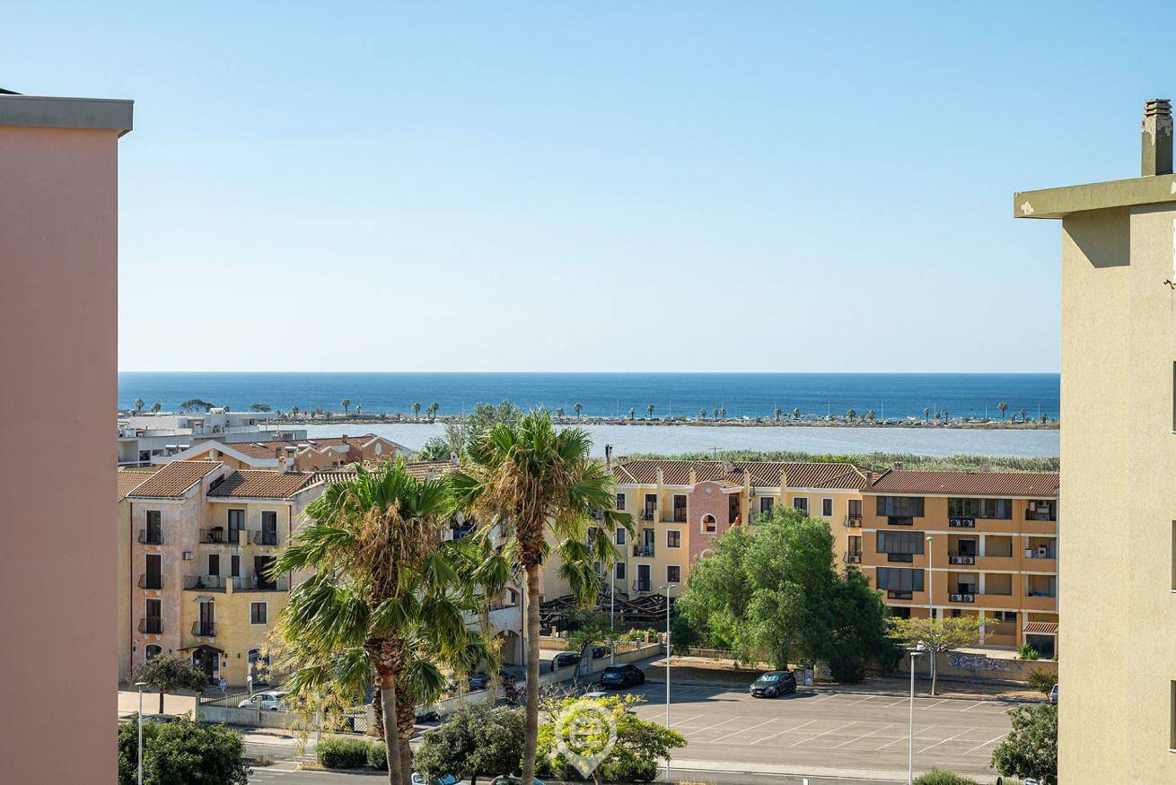 Apartamento entero, Sunset Oasis Apartment  in Quartu Sant'Elena, Campidano