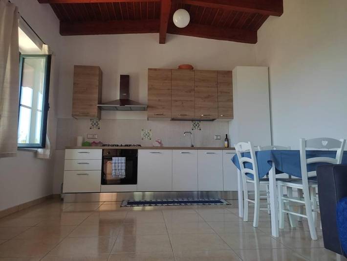 Casa vacanza per 2 persone, con terrazza e panorama - 1