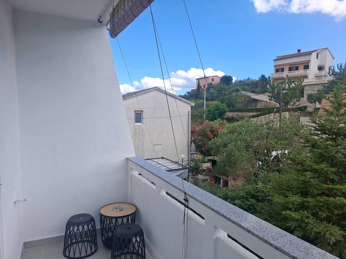 Ferienwohnung für 4 Personen, mit Balkon/Terrasse, mit Haustier