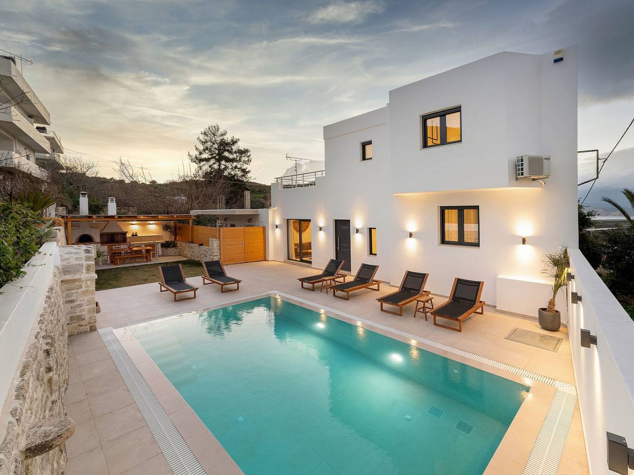 Calma in Kamilari, Iraklio-Heraklion und Umgebung