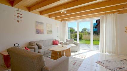 Ferienhaus für 4 Personen, mit Garten in Dorum