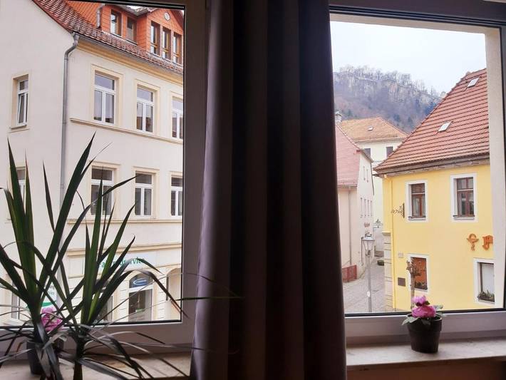 Ferienwohnung für 3 Personen, mit Ausblick in Sächsische Schweiz - 3