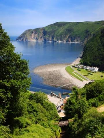 Holiday Rental for 6 People in Lynmouth, Devon, Photo 2