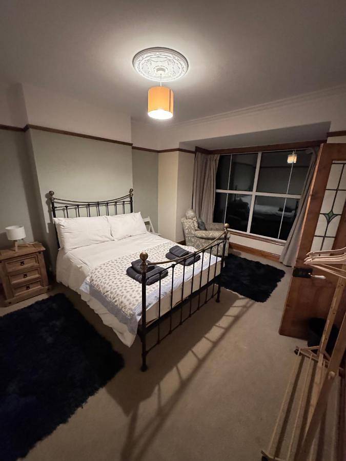Holiday Home in Fairbourne, Snowdonia