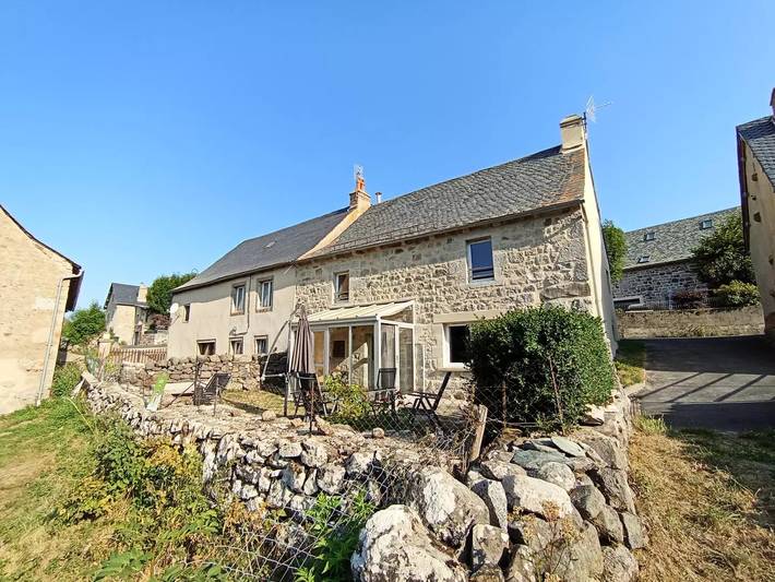 Gîte pour 5 personnes, avec terrasse