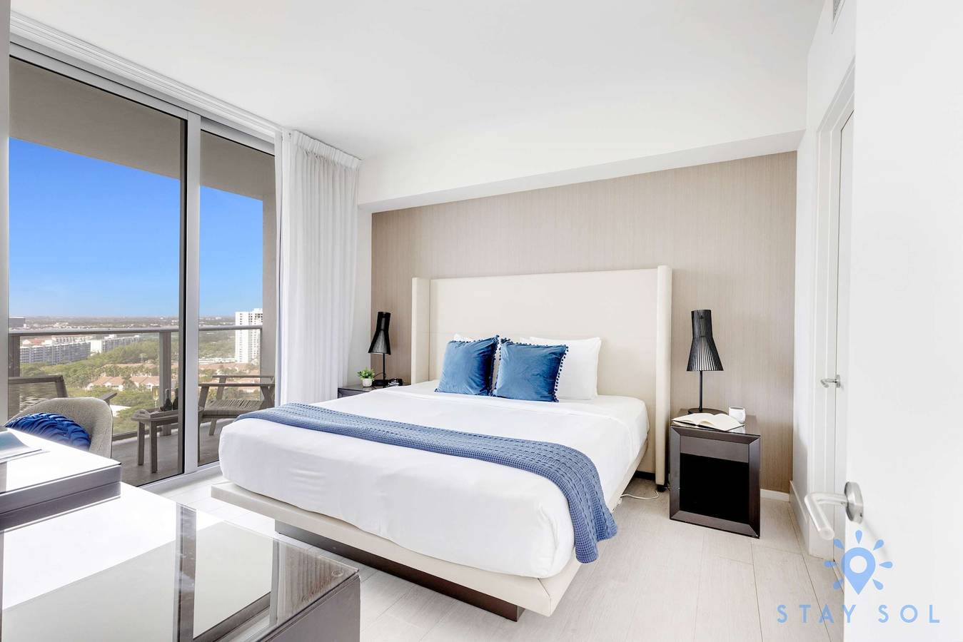 Apartamento entero, Luxury 1 Br  Front Intracoastal   Balcony  Pools in Hollywood Beach (FL), Hollywood (Florida)