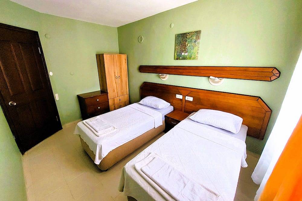 Mar Soleil 06 Two Bedroom Apartment in Marmaris, Muğla Province