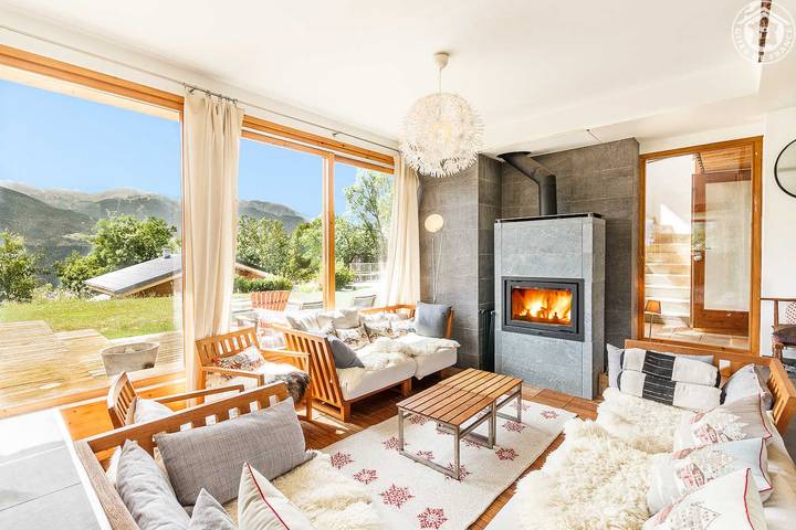 Chalet M in La Côte-d'Aime, La Plagne-Tarentaise