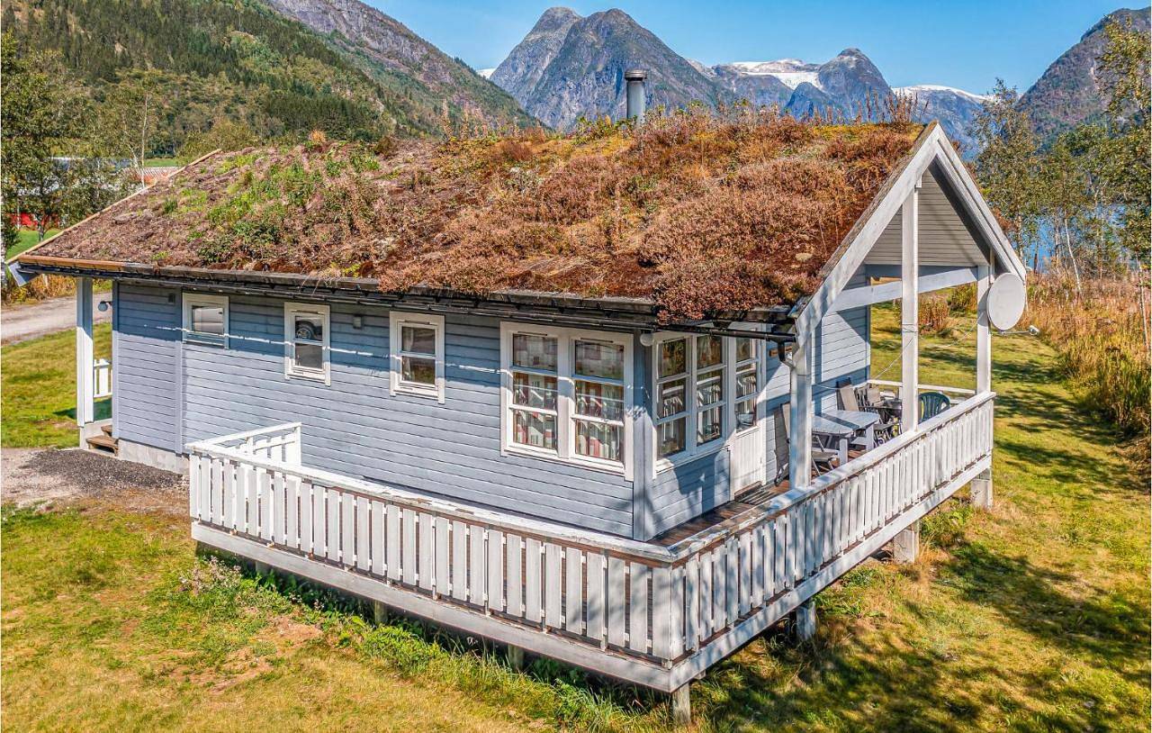 Three-Bedroom Holiday Home in Sogndal