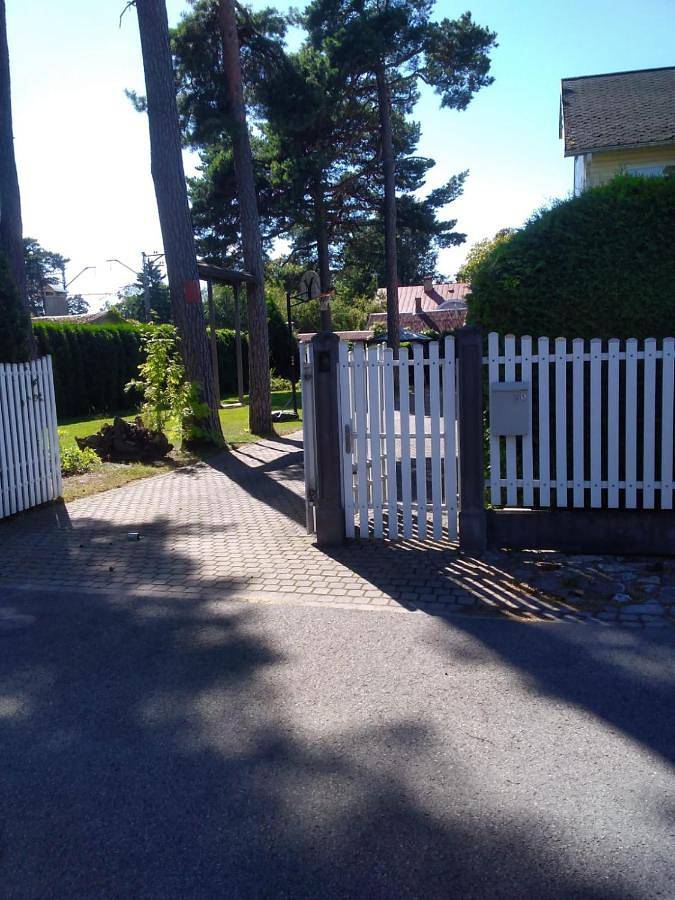 Gîte pour 8 personnes, avec vue en Lettonie - 3