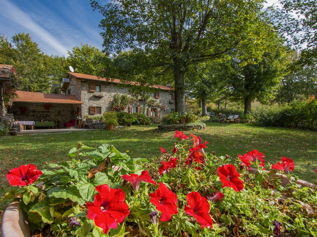 I 3 Faggi in San Marcello Pistoiese, Provincia de Pistoia