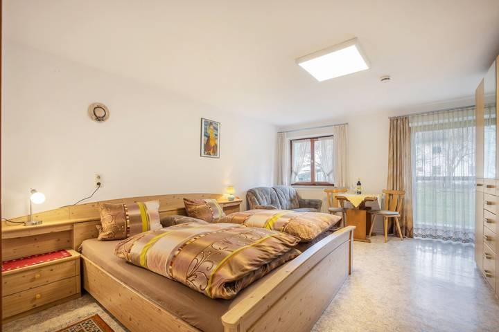 Ferienwohnung für 2 Personen, mit Garten im Allgäu - 3