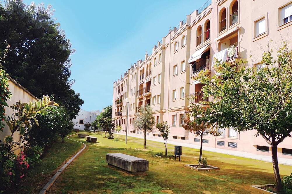 Appartement entier, Appartement confortable à Jerez de la. in Jerez de la Frontera, Costa de la Luz