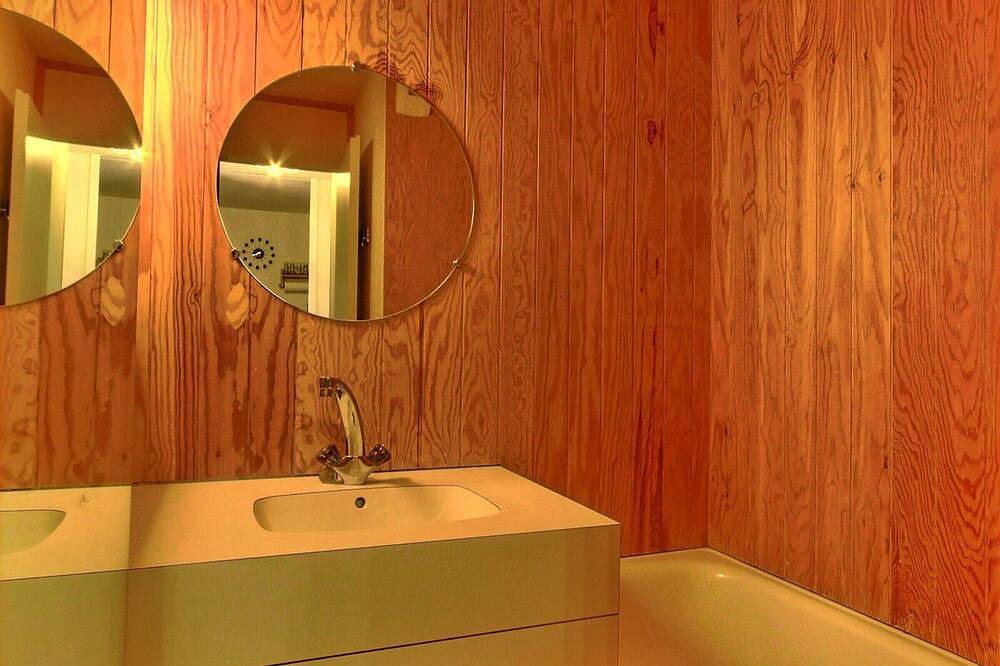 Ganze Wohnung, Gemütliches Duplex an der Piste für 6 Personen in Plagne Villages, La Plagne-Tarentaise