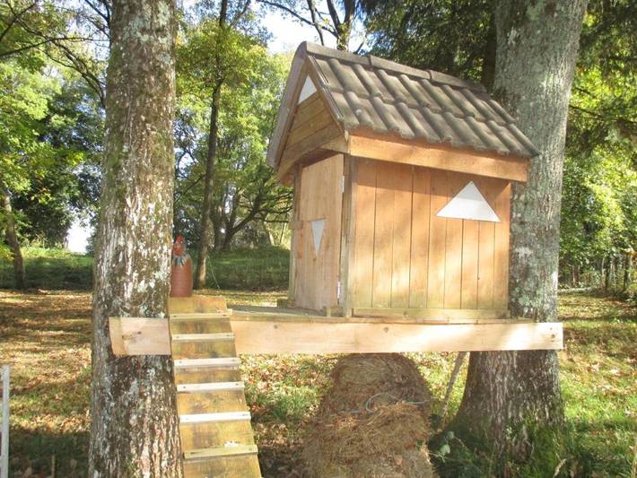 Location de vacances pour 6 personnes, avec jardin à Saint-Amand-en-Puisaye - 4