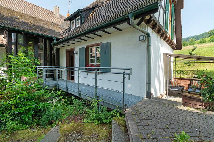 Ferienwohnung für 3 Personen in Sasbachwalden - 2