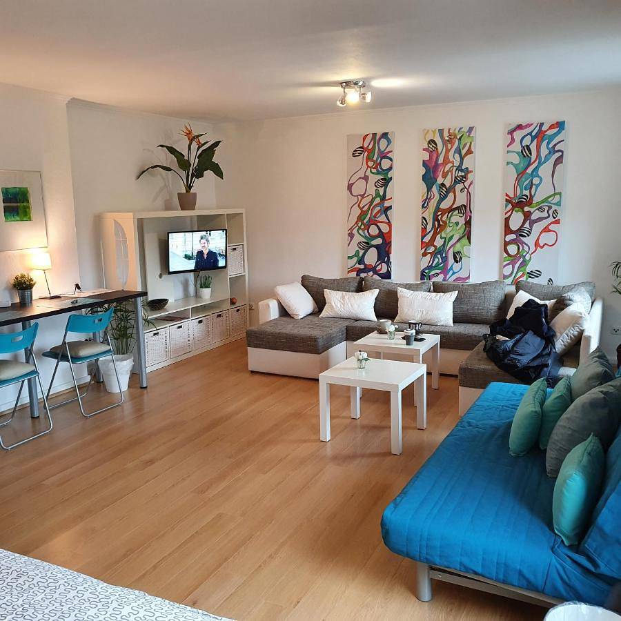 Superior Apartment in Würselen, Rheinland