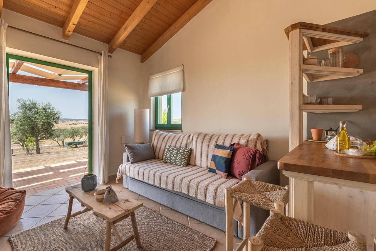 Monte Flora Farmhouse in Garvão e Santa Luzia, Beja Distrikt