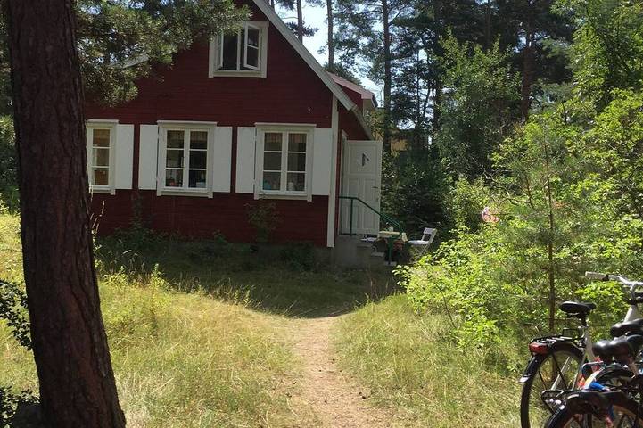 Ferienhaus für 7 Personen, mit Garten - 1