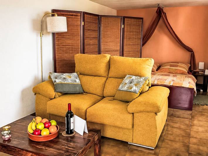 Ganze Wohnung, Apartment El Hierro in El Paso, La Palma Süd