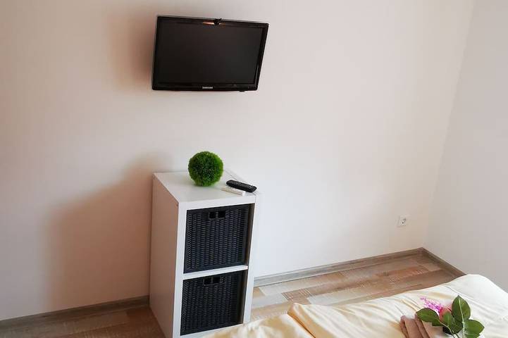 Bungalow für 3 Personen, mit Terrasse in Franken - 4