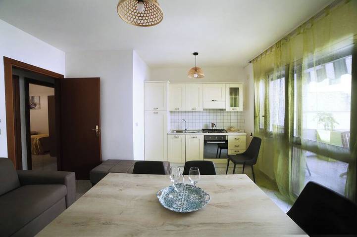 Holiday apartment for 6 people, with pets - 1