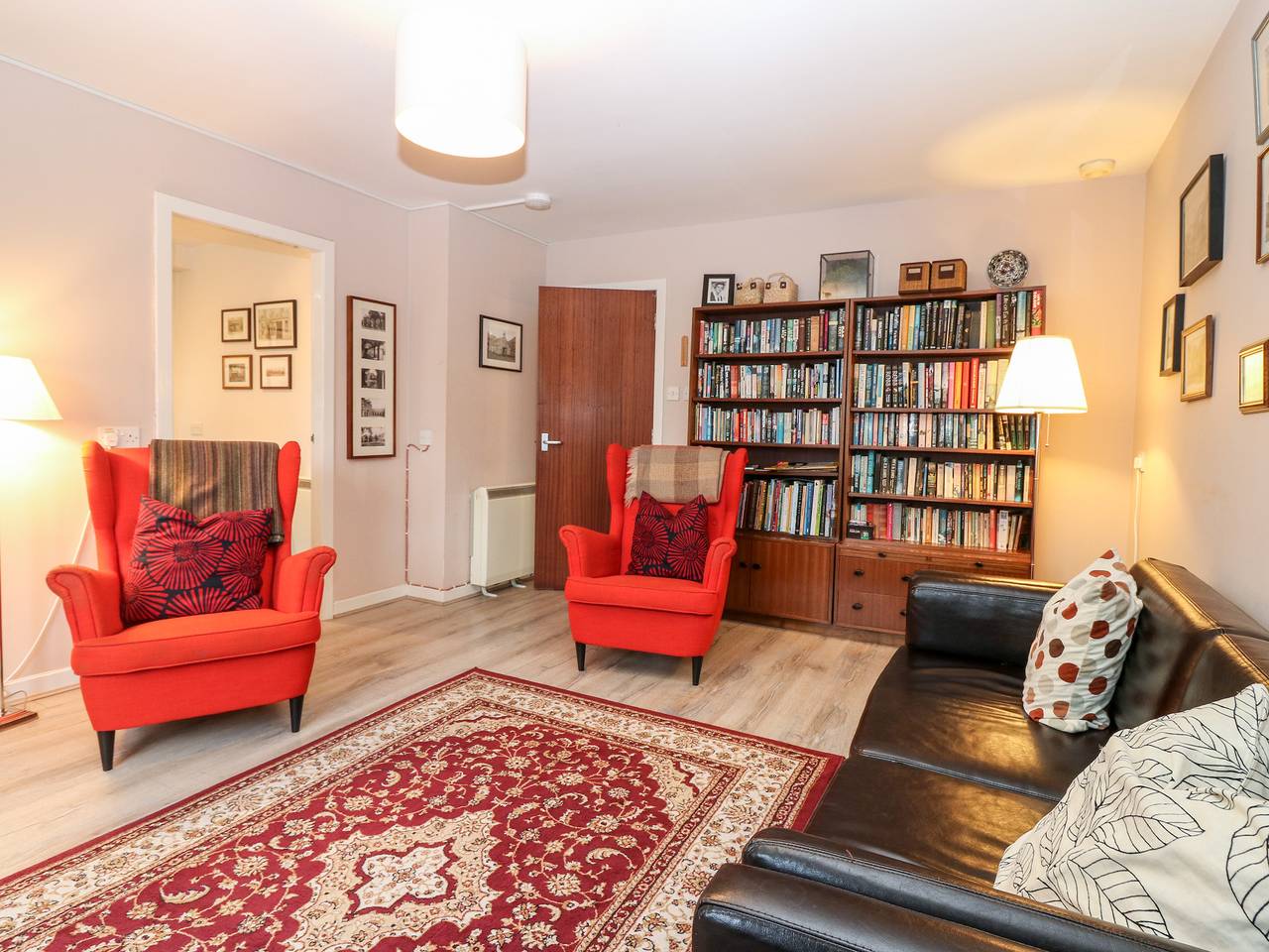 Ganze Wohnung, The Kate Kennedy Apartment in St Andrews, Region Fife