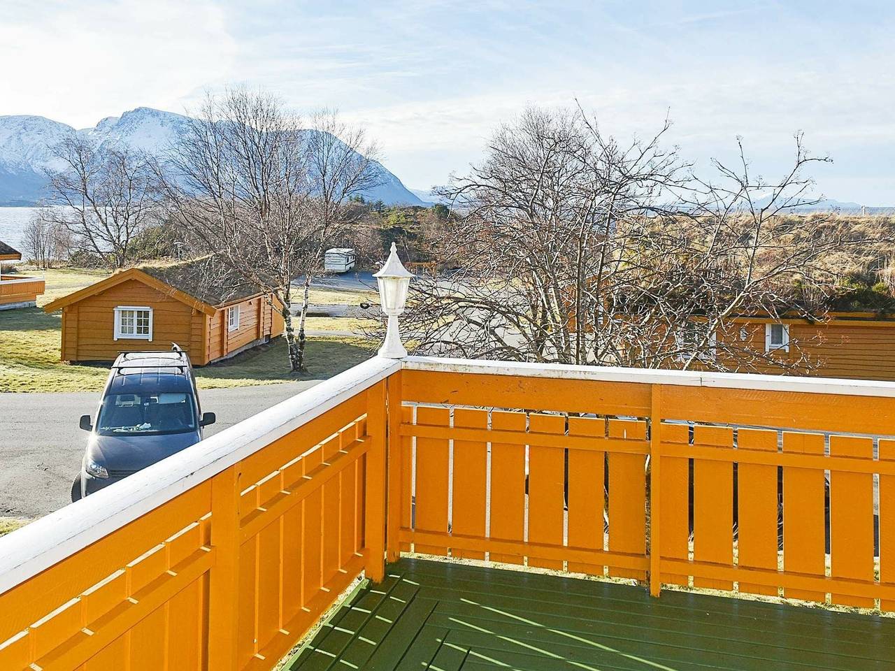 6 Personen Ferienhaus in Aukra in Aukra, Nördliches Fjordnorwegen