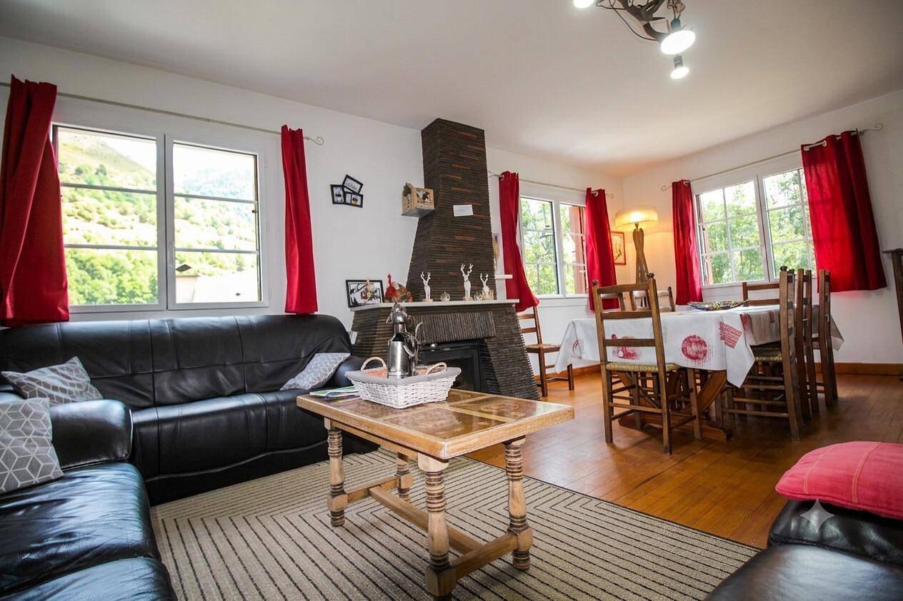 Le Gîte in Benque-Dessous-et-Dessus, Pyrénées
