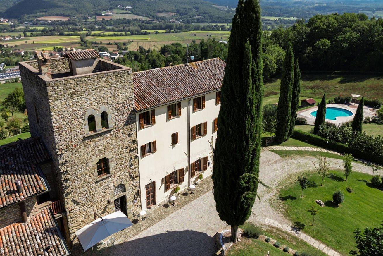 Villa Dogane by Mmega in Città di Castello, Valtiberina