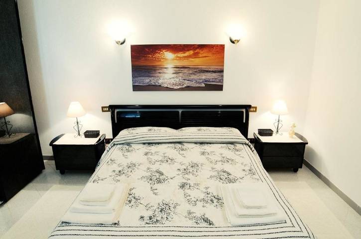 Chambre d’hôte pour 2 personnes, avec jardin à Arzachena - 3