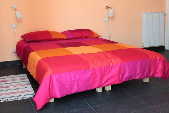 Appartement entier, Etna Holiday Home, studio Melograno in Nicolosi, Etna