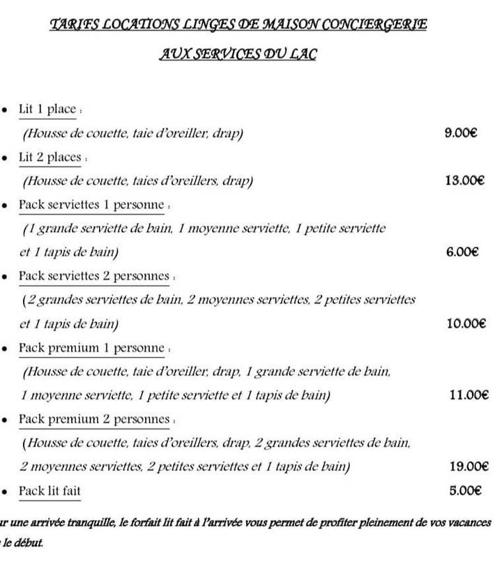 Location de vacances pour 6 personnes, avec vue ainsi que vue sur le lac et jardin, adapté aux familles dans Lac de Vassivière - 3