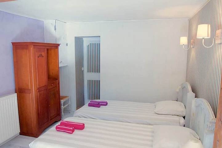 Gîte Sologne Sologne 11 Personen, Nordic-Outdoor-Bad, Park 1,2H in Langon (Loir-et-Cher), Sologne