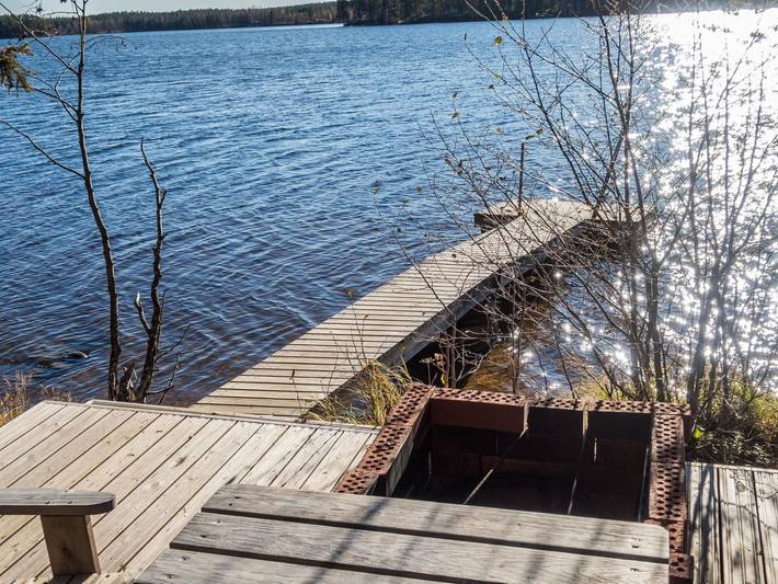 Location de vacances pour 6 personnes, avec Sauna en Finlande - 3