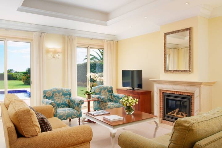 Casa rural para 8 personas, con jardín y sauna en Vila Nova de Cacela - 4