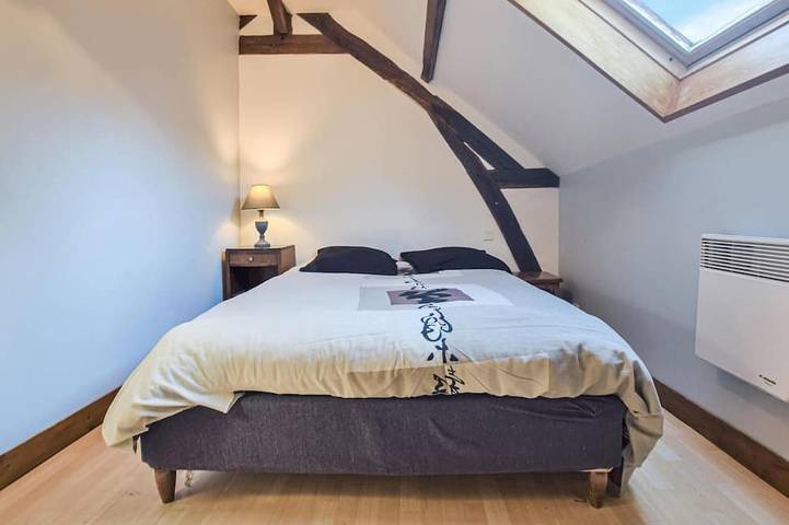 Location de vacances pour 12 personnes à Bonneville-la-Louvet - 4