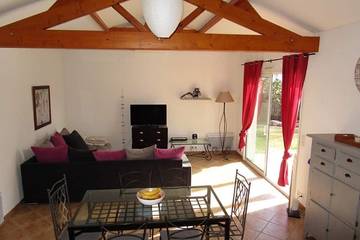 Villa pour 6 Personnes dans Saint-Jean-de-Monts, Vendée, Photo 4